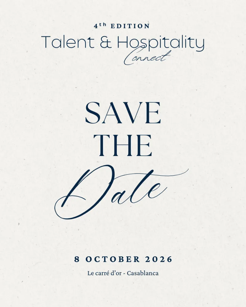 Talent & Hospitality Connect - 4th Edition